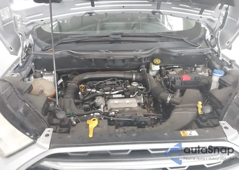 2019 Ford Ecosport Se z USA, uszkodzony, nr VIN MAJ3S2GE0KC258482